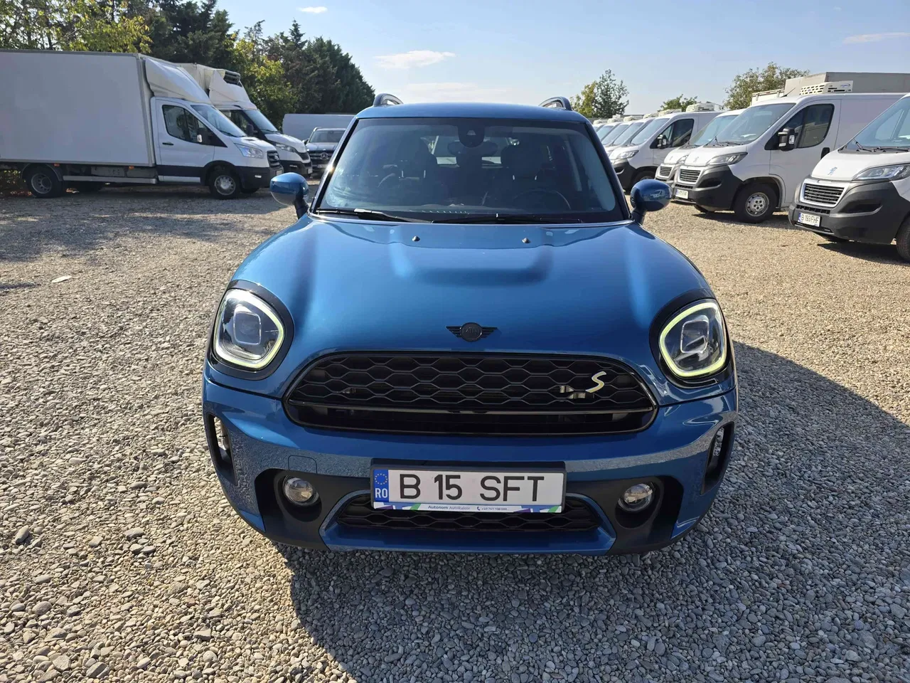 2022 MINI Cooper, 43 914 km, Rumunsko — foto 1