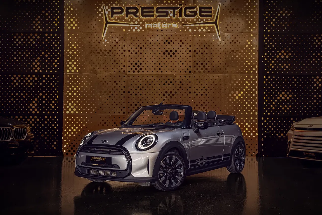 2023 MINI Cooper, 60 595 km, Rumunsko — foto 1