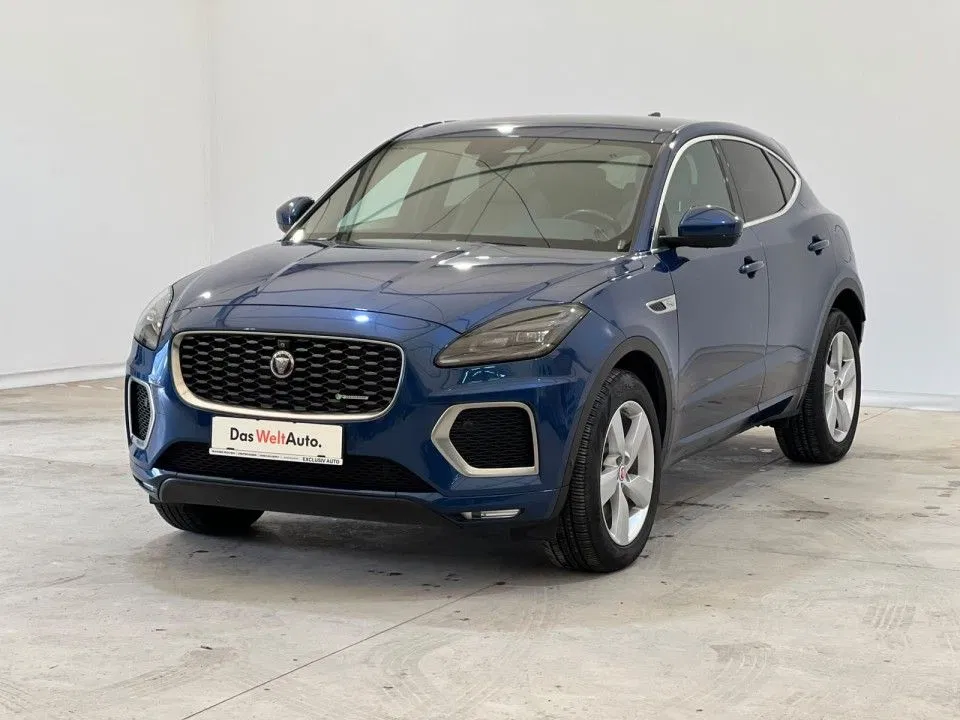 2021 Jaguar E-Pace, 45 045 km, Rumunsko — foto 1