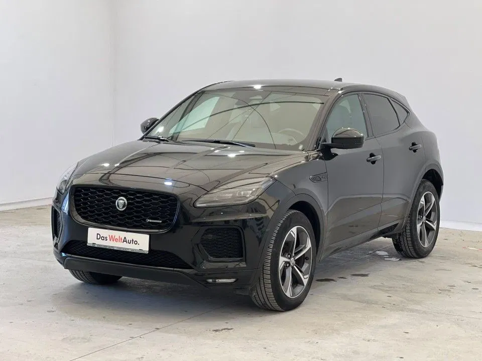 2023 Jaguar E-Pace, 43 862 km, Rumunsko — foto 1