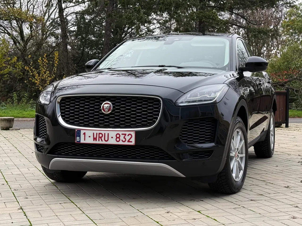 2020 Jaguar E-Pace, 67 000 km, Rumunsko — foto 1