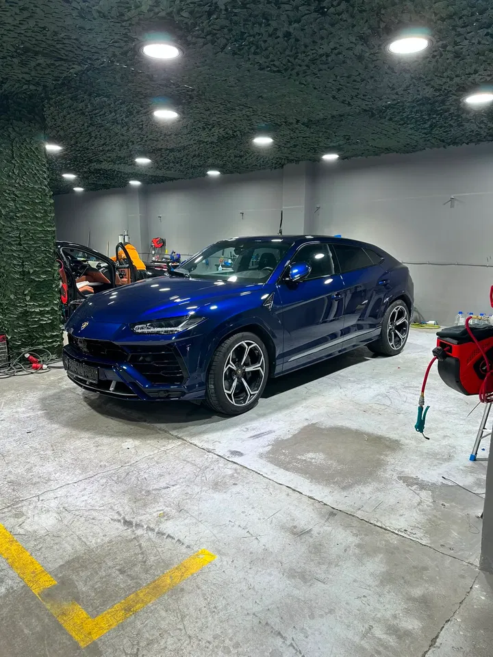 2019 Lamborghini URUS, 58 977 km, Rumunsko — foto 1