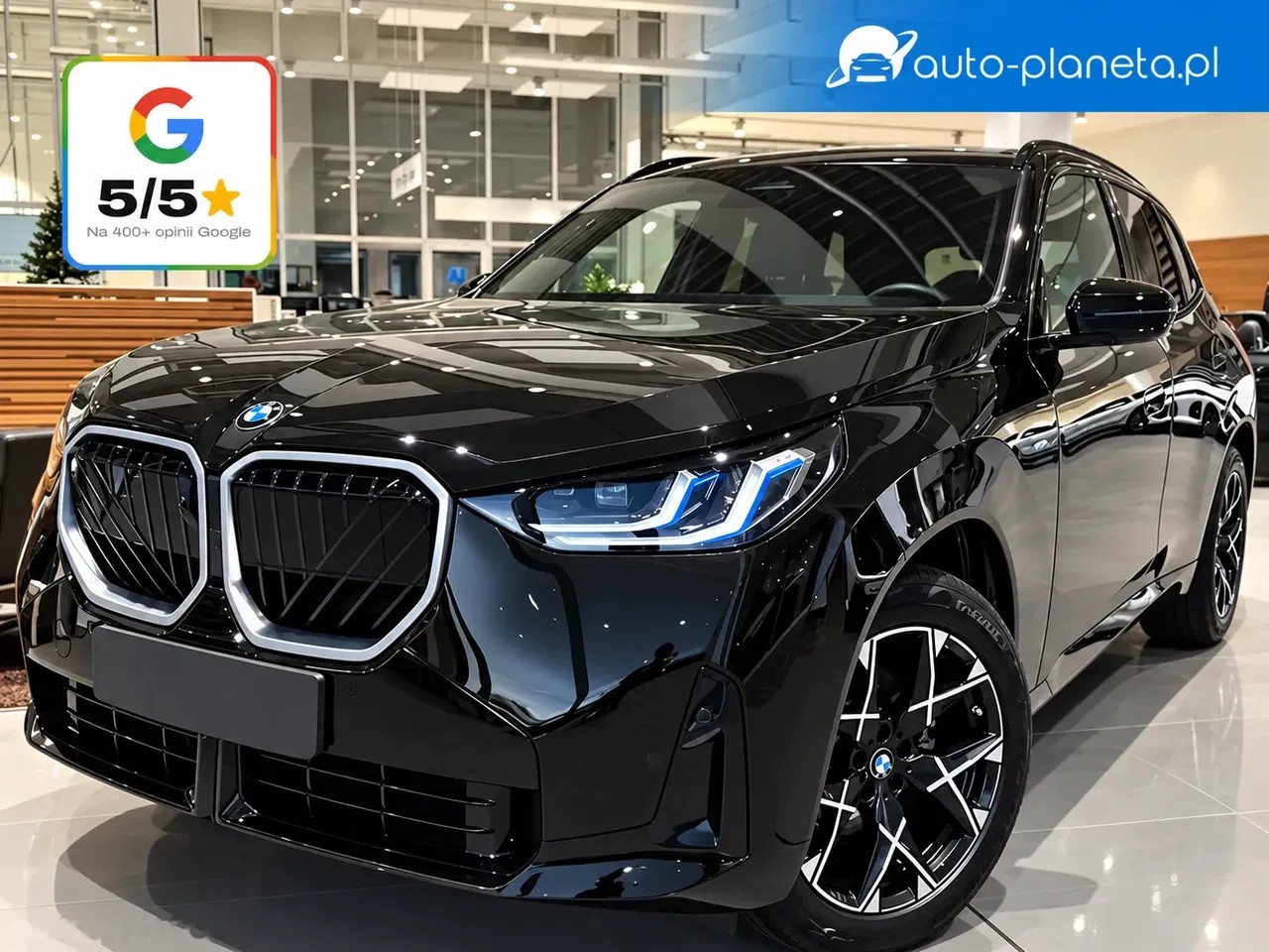 2026 BMW X3, 1 km, Polsko — foto 1