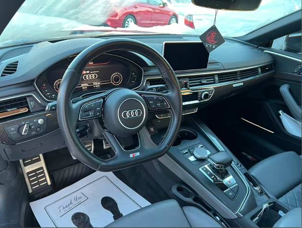 2018 Audi, dovoz Kanada — foto 10 z 10
