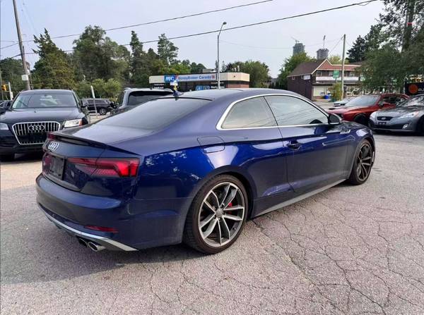2018 Audi, dovoz Kanada — foto 6 z 10