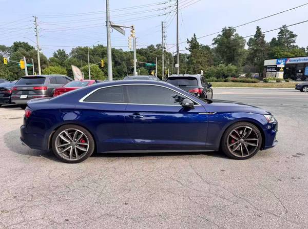 2018 Audi, dovoz Kanada — foto 7 z 10