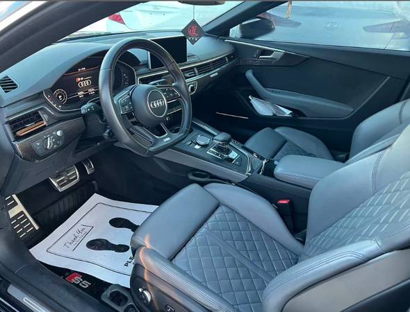 2018 Audi, dovoz Kanada — foto 9 z 10