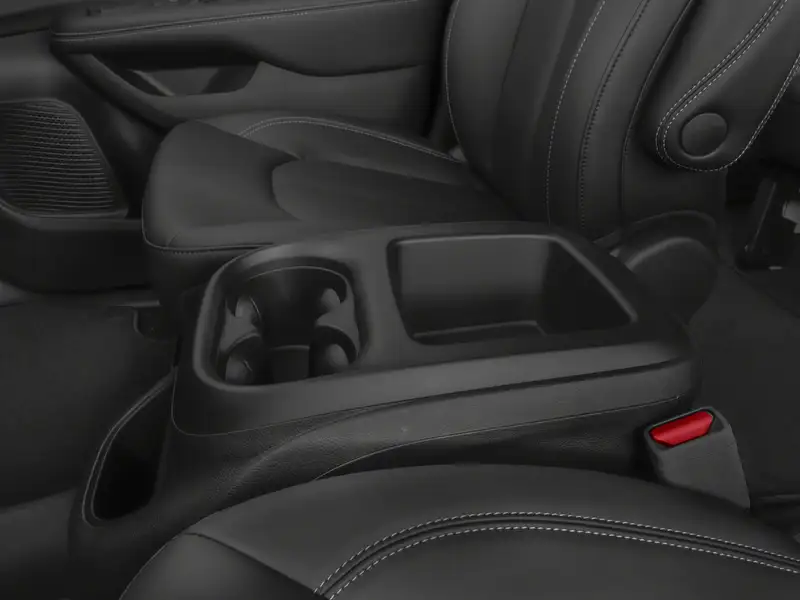 2026 Chrysler Pacifica SELECT, černá, 14 km, dovoz Kanada — foto 10 z 11