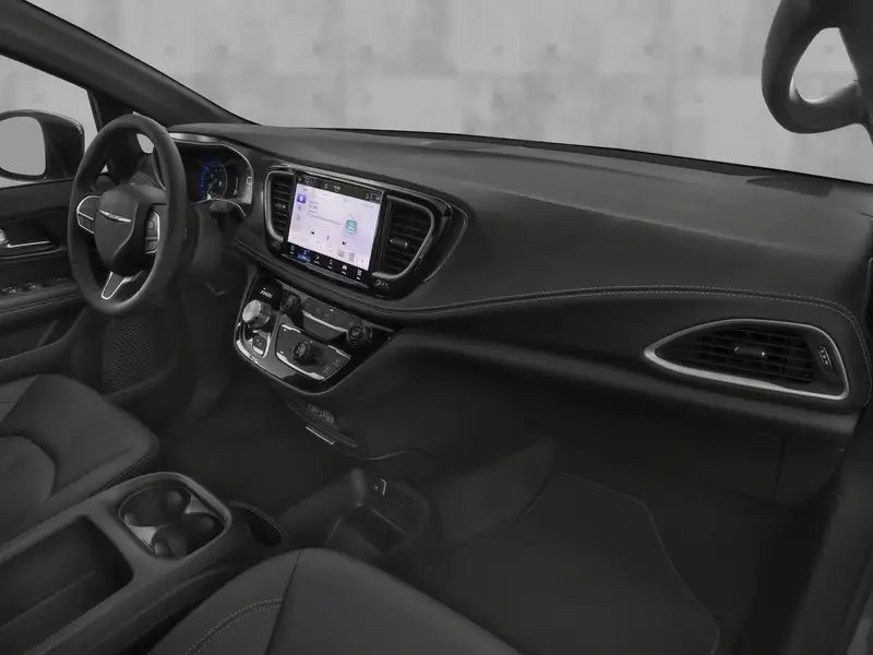 2026 Chrysler Pacifica SELECT, černá, 14 km, dovoz Kanada — foto 11 z 11