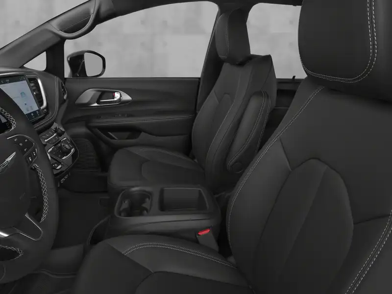 2026 Chrysler Pacifica SELECT, černá, 14 km, dovoz Kanada — foto 5 z 11