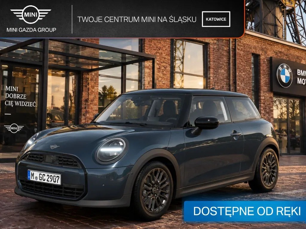 2026 MINI Cooper, 10 km, Polsko — foto 1