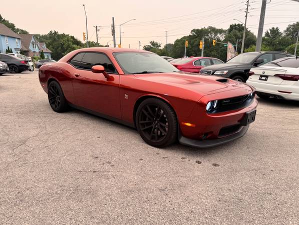 2022 Dodge, dovoz Kanada — foto 4 z 10