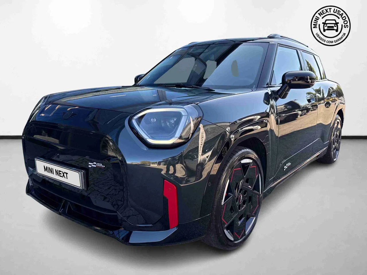 MINI Aceman, 4 010 km, Portugalsko — foto 1