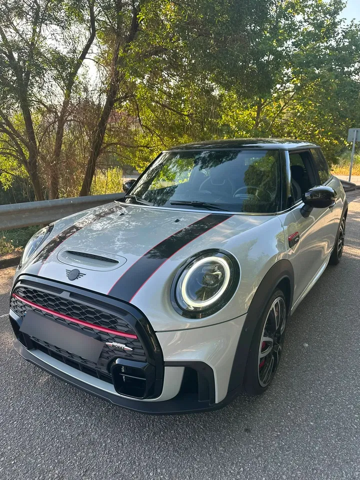 MINI Coupé, 14 500 km, Portugalsko — foto 1