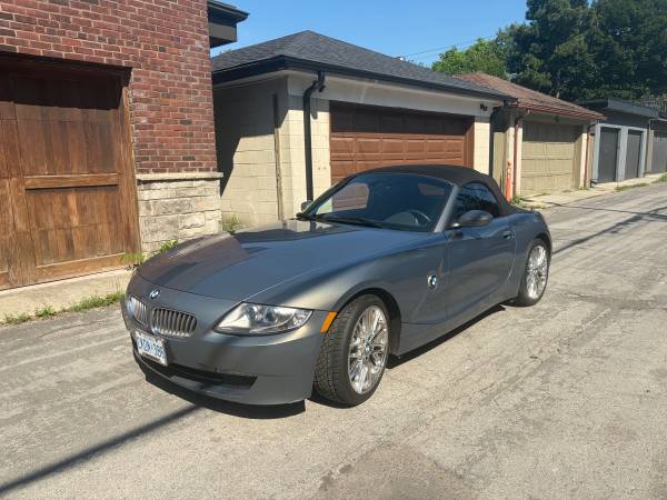 2007 BMW, dovoz Kanada — foto 2 z 9