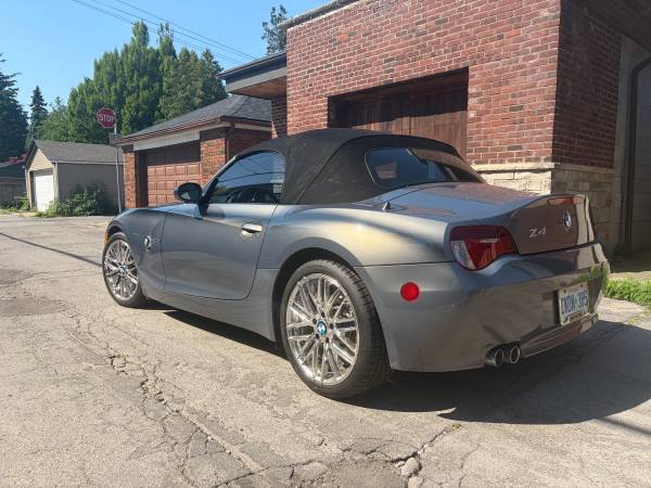 2007 BMW, dovoz Kanada — foto 3 z 9