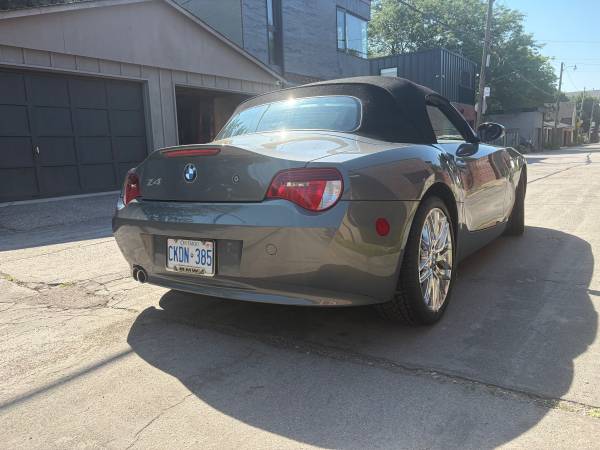 2007 BMW, dovoz Kanada — foto 5 z 9