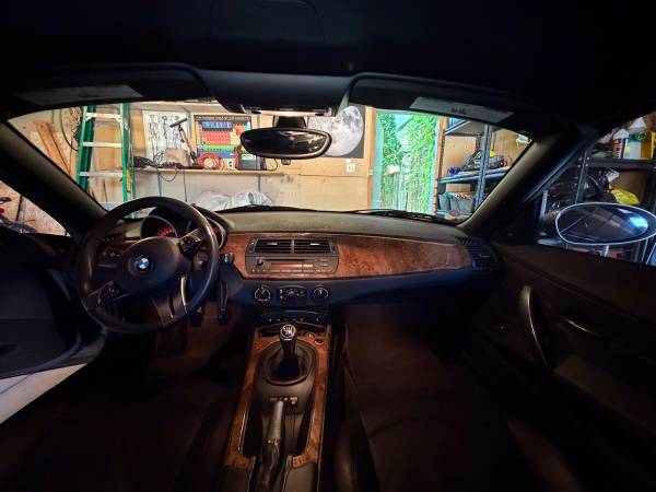 2007 BMW, dovoz Kanada — foto 6 z 9