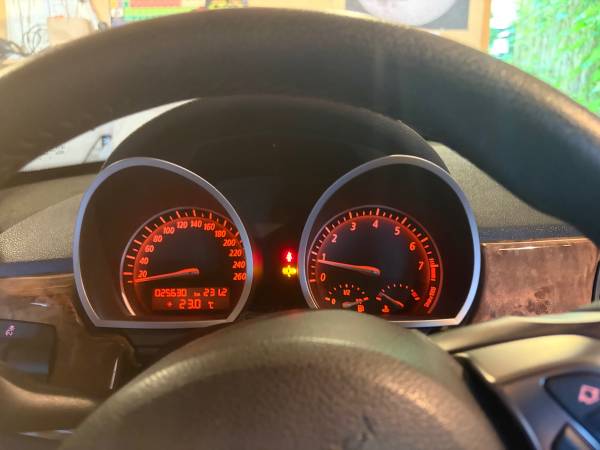 2007 BMW, dovoz Kanada — foto 7 z 9