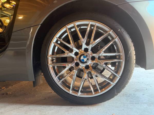 2007 BMW, dovoz Kanada — foto 8 z 9