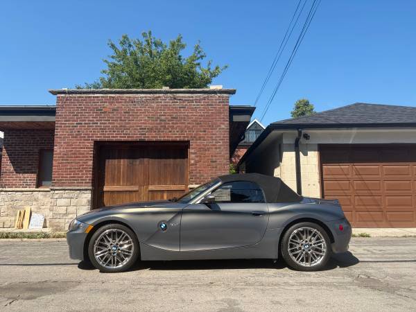 2007 BMW, dovoz Kanada — foto 9 z 9