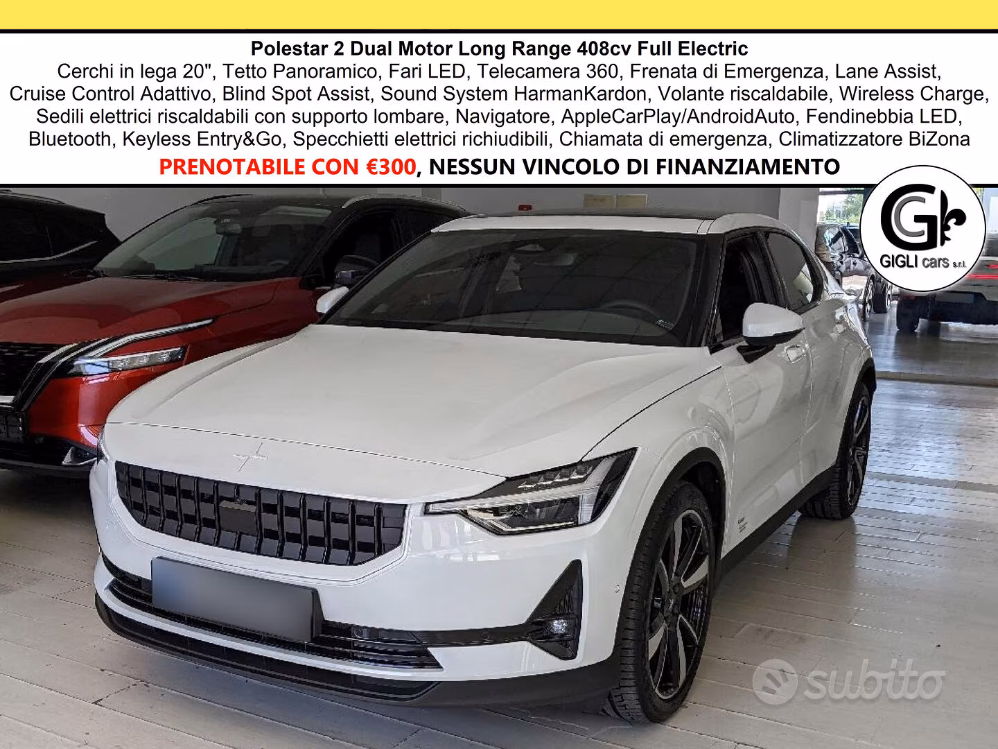 Polestar, Itálie — foto 1