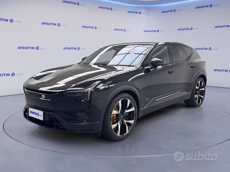 Polestar, Itálie — foto 1