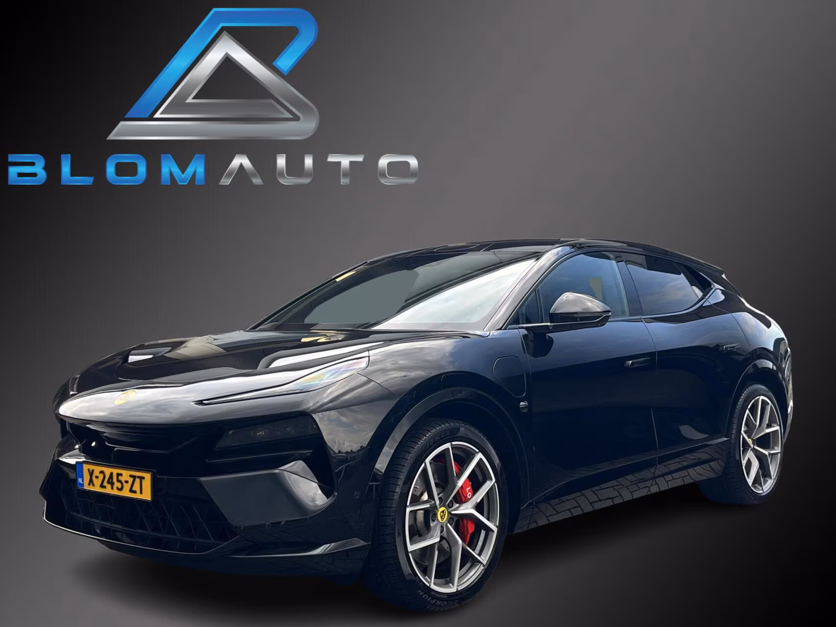 2024 Lotus Eletre, 49 083 km, Nizozemsko — foto 1