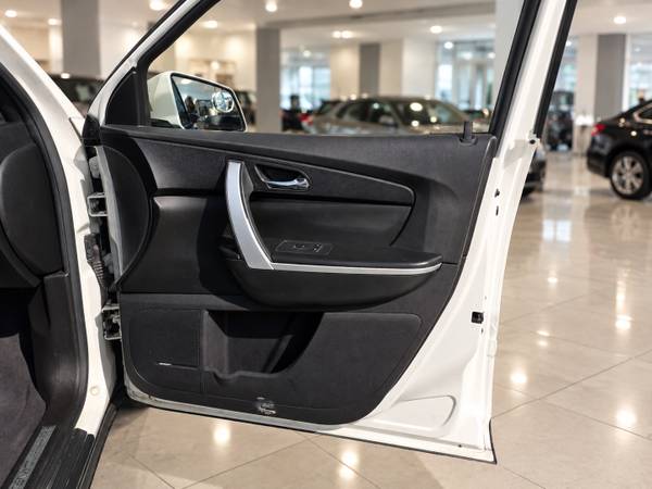 2012 GMC, dovoz Kanada — foto 11 z 12