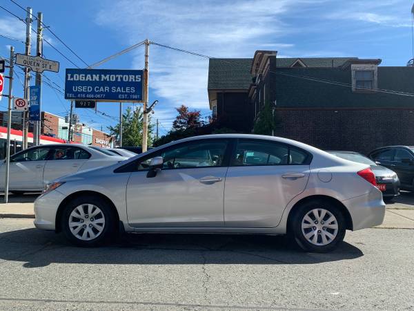 2012 Honda, dovoz Kanada — foto 2 z 12