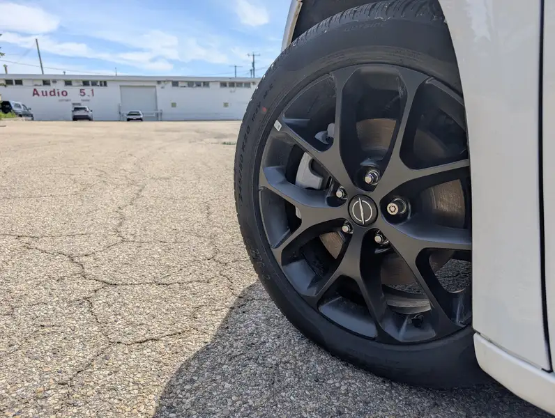 2026 Chrysler Pacifica Select, bílá, 16 km, dovoz Kanada — foto 12 z 12