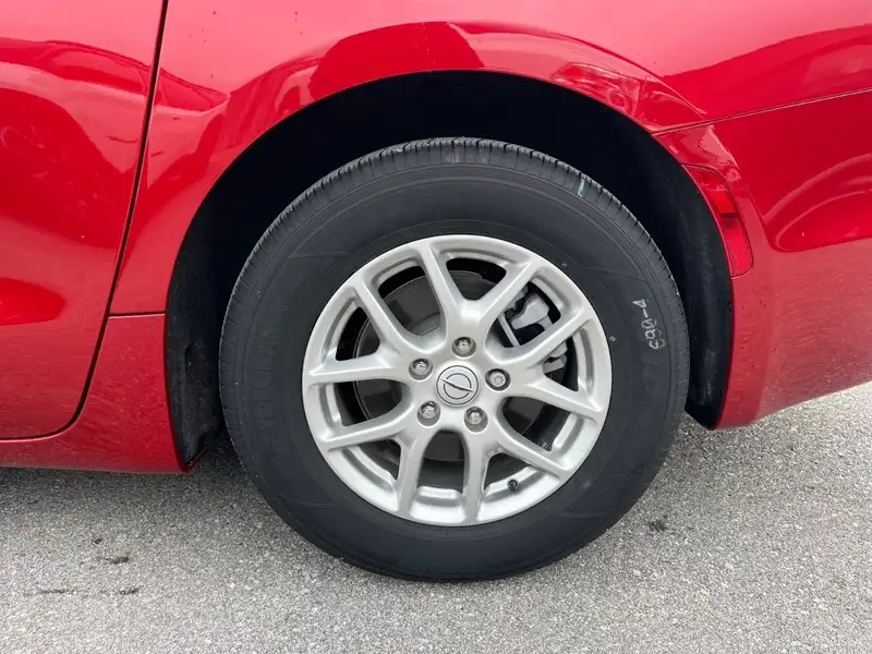 2026 Chrysler Pacifica Select, červená, 10 km, dovoz Kanada — foto 11 z 12
