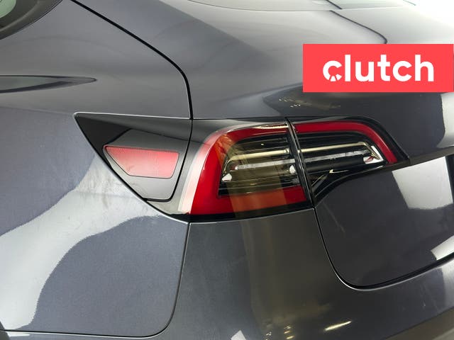 2023 Tesla Model 3 Standard Range Plus, šedá, 16 846 km, dovoz Kanada — foto 10 z 20