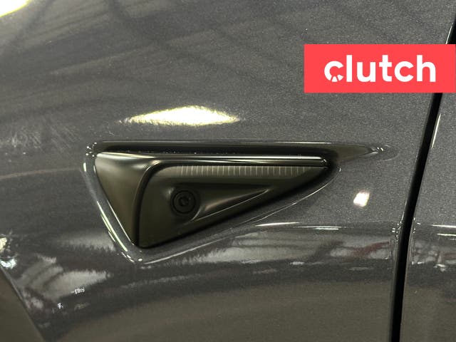2023 Tesla Model 3 Standard Range Plus, šedá, 16 846 km, dovoz Kanada — foto 14 z 20