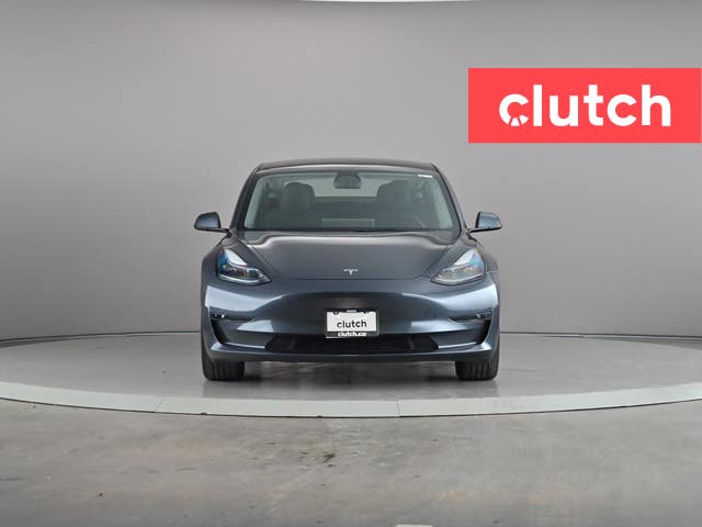 2023 Tesla Model 3 Standard Range Plus, šedá, 16 846 km, dovoz Kanada — foto 4 z 20