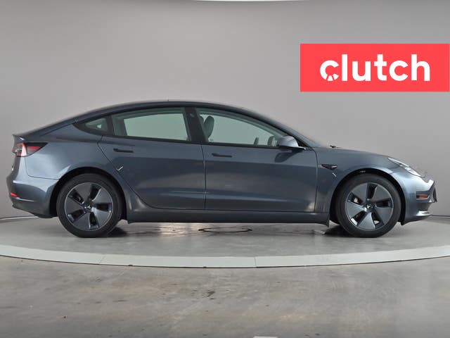 2023 Tesla Model 3 Standard Range Plus, šedá, 16 846 km, dovoz Kanada — foto 5 z 20