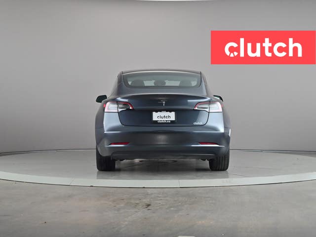 2023 Tesla Model 3 Standard Range Plus, šedá, 16 846 km, dovoz Kanada — foto 6 z 20