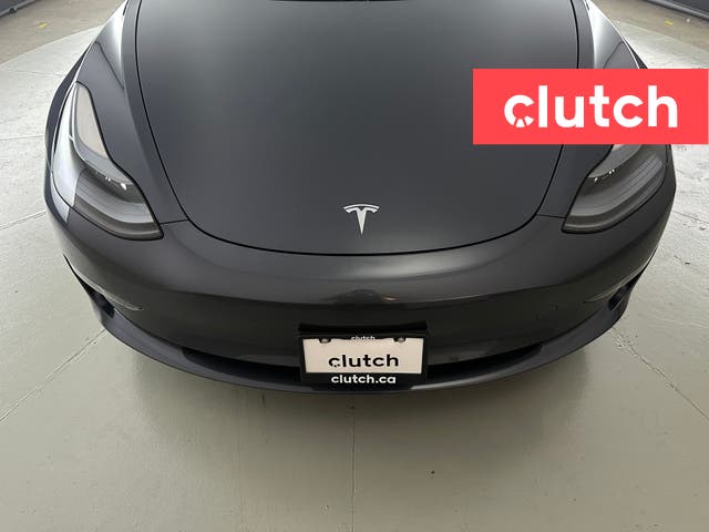 2023 Tesla Model 3 Standard Range Plus, šedá, 16 846 km, dovoz Kanada — foto 8 z 20