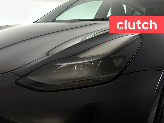2023 Tesla Model 3 Standard Range Plus, šedá, 16 846 km, dovoz Kanada — foto 9 z 20