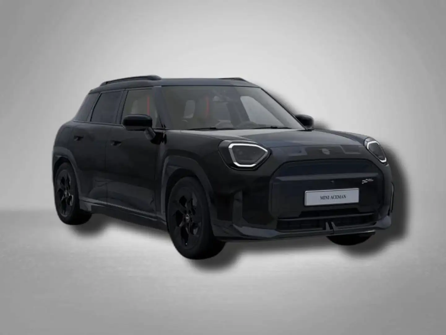 2026 MINI Aceman, 8 000 km, Rakousko — foto 1