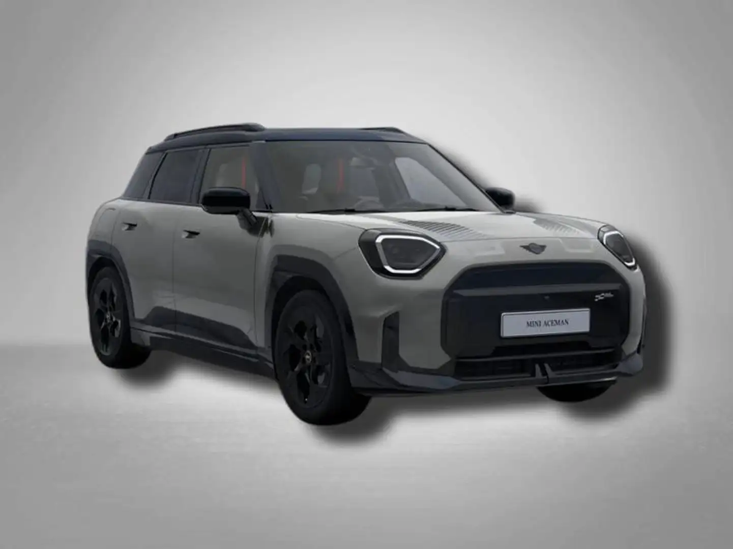 2026 MINI Aceman, 6 000 km, Rakousko — foto 1
