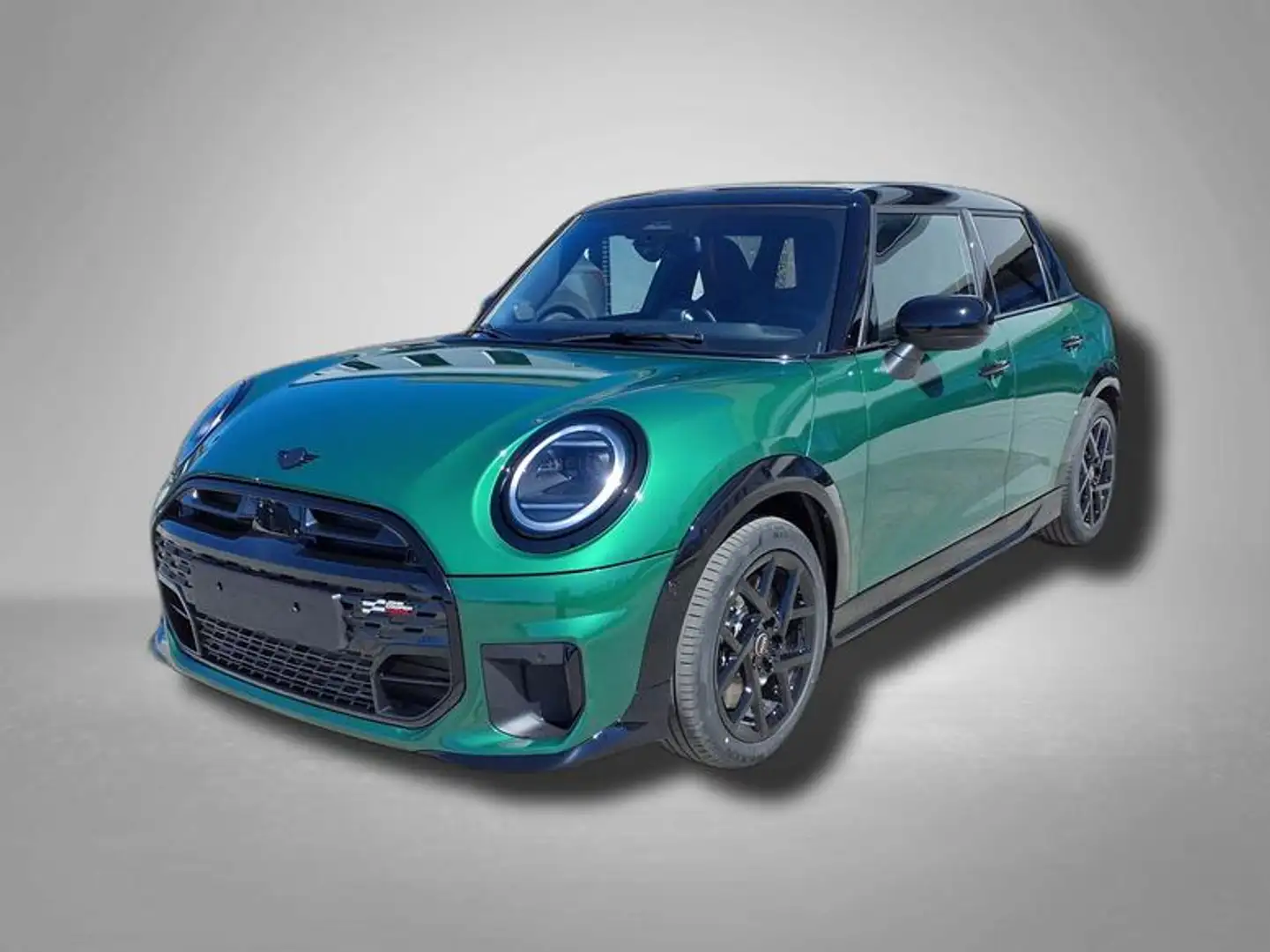2026 MINI Cooper, 7 000 km, Rakousko — foto 1