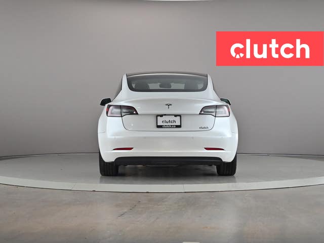 2021 Tesla Model 3 Standard Range Plus, bílá, 101 112 km, dovoz Kanada — foto 6 z 20