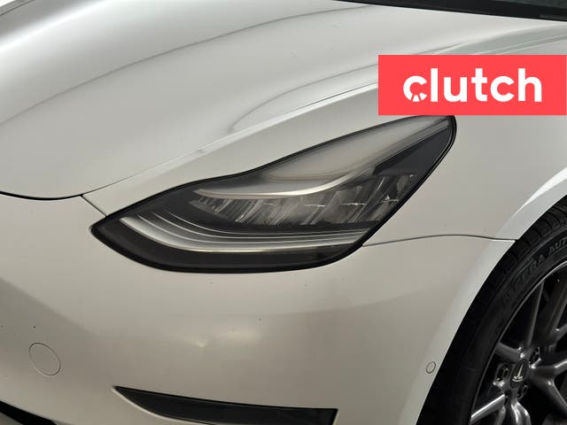 2021 Tesla Model 3 Standard Range Plus, bílá, 101 112 km, dovoz Kanada — foto 9 z 20