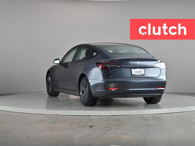 2023 Tesla Model 3 Standard Range Plus, šedá, 16 846 km, dovoz Kanada — foto 7 z 20