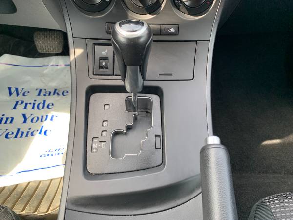 2012 Mazda, dovoz Kanada — foto 12 z 12