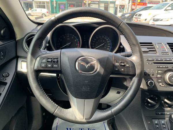 2012 Mazda, dovoz Kanada — foto 9 z 12