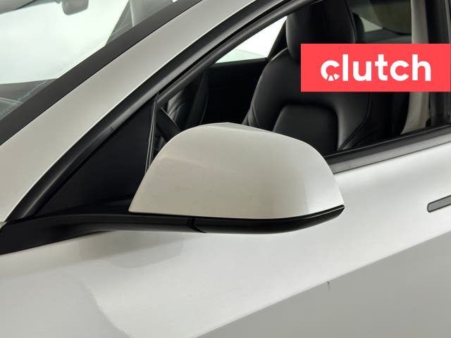 2021 Tesla Model 3 Standard Range Plus, bílá, 101 112 km, dovoz Kanada — foto 12 z 20
