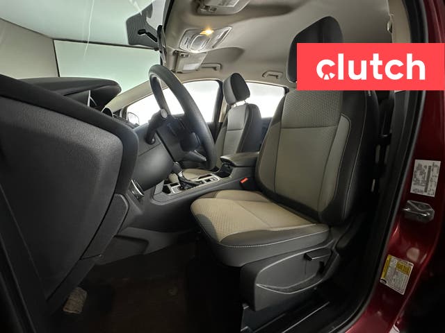 2017 Ford Escape SE, červená, 92 871 km, dovoz Kanada — foto 13 z 20