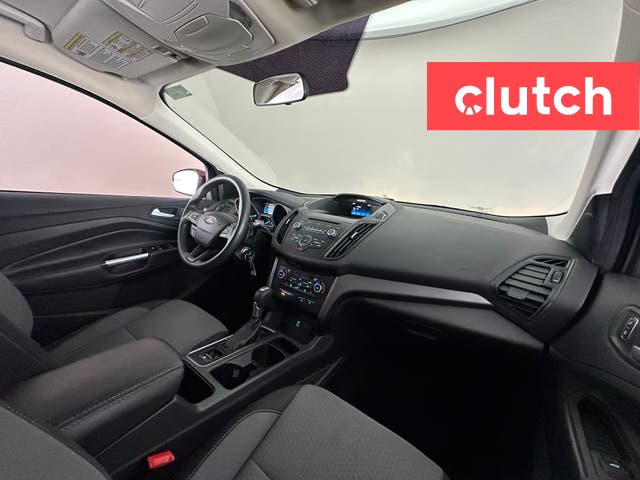 2017 Ford Escape SE, červená, 92 871 km, dovoz Kanada — foto 15 z 20
